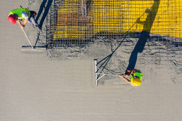 Best Commercial Concrete Services in Pisgah, AL
