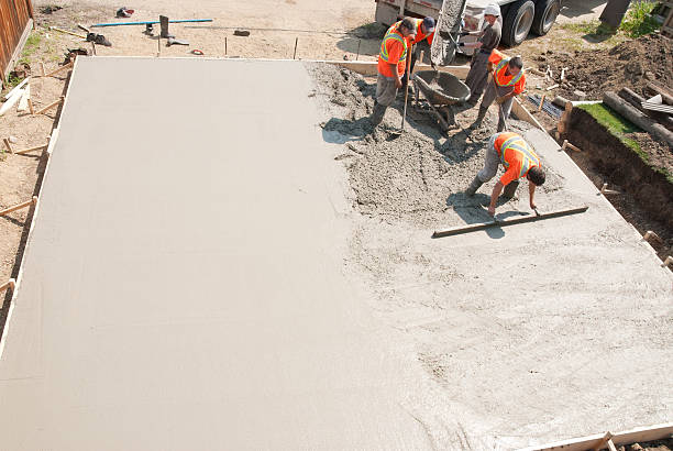 Best Concrete Patio Design and Installation in Pisgah, AL
